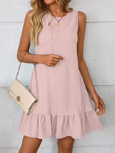 Sylvie | Mühelose Eleganz im Swing-Kleid