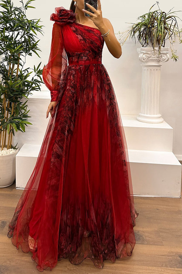 ALMA - BRAUTJUNGFERNKLEID