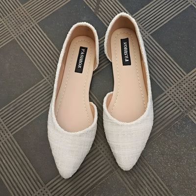 Imelda | Pointed-Toe Slipper für Frauen  ( Saison 1 )