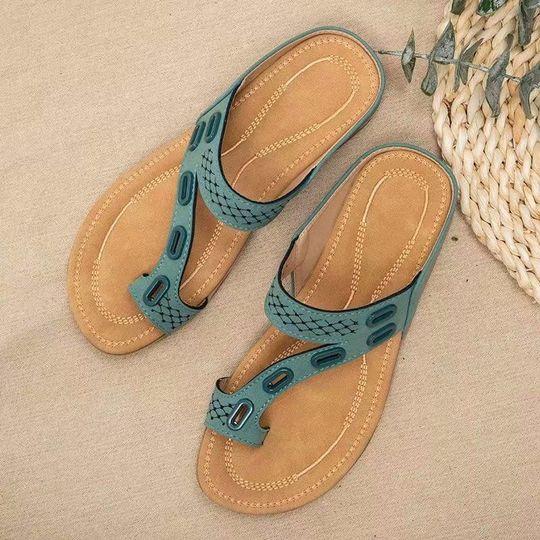Gaia | Die ultimativen Komfort-Orthopädischen Sandalen