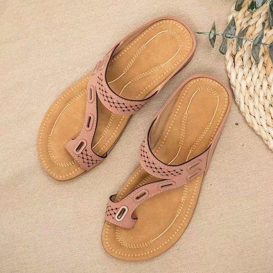 Gaia | Die ultimativen Komfort-Orthopädischen Sandalen