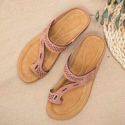 Gaia | Die ultimativen Komfort-Orthopädischen Sandalen