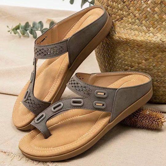 Gaia | Die ultimativen Komfort-Orthopädischen Sandalen