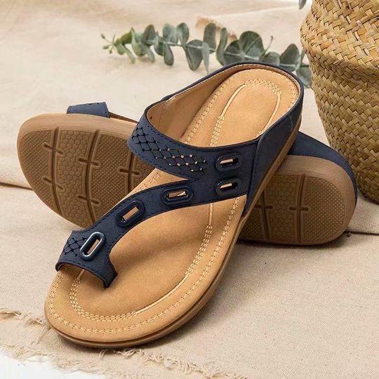 Gaia | Die ultimativen Komfort-Orthopädischen Sandalen