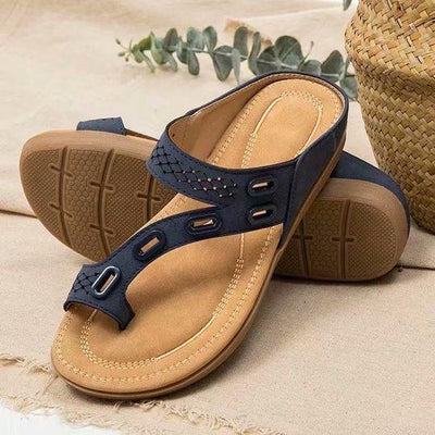 Gaia | Die ultimativen Komfort-Orthopädischen Sandalen