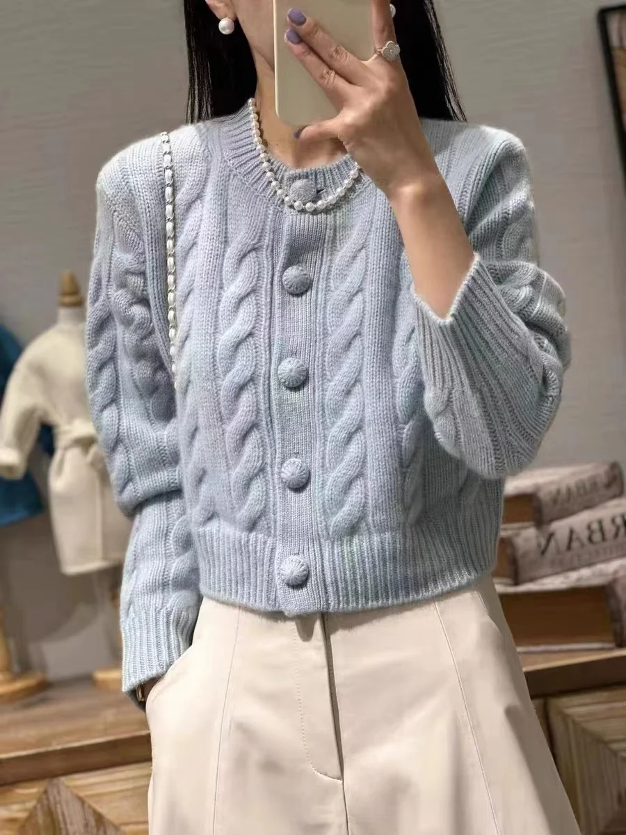 WW | Wollpullover