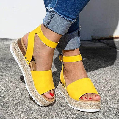 Chantal | Sommersandalen für Frauen