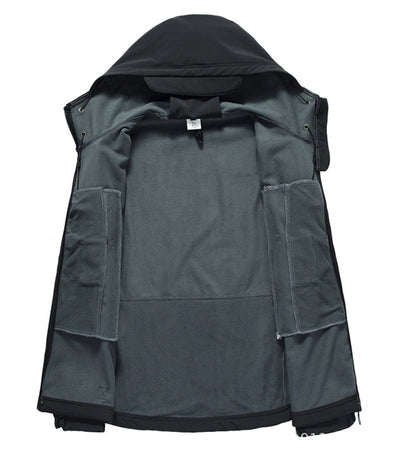 Semir – outdoorjacke für herren