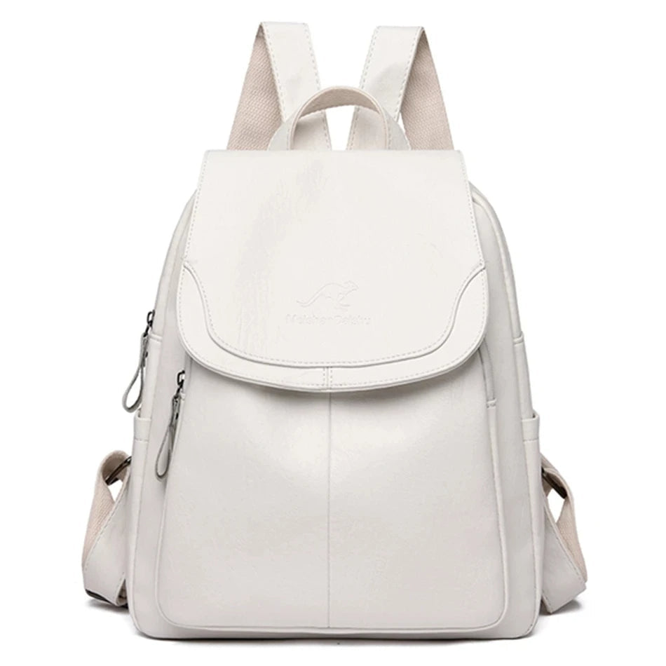 Adie - Sicherer Anti-Diebstahl Rucksack für Reisen & Pendeln
