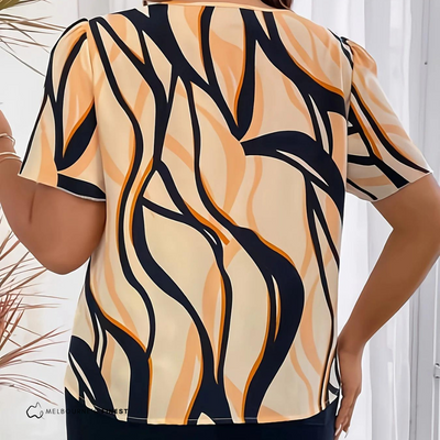 Adeline - Vielseitige Bluse