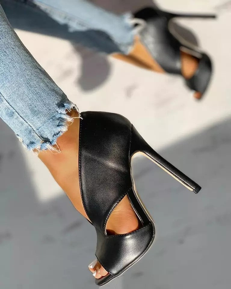 Zosia | Orthopädische Fersensandalen