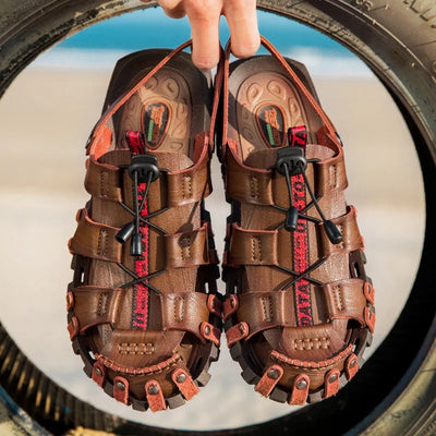 Zues - Robuste Herren Outdoor Sandalen Stilvoll