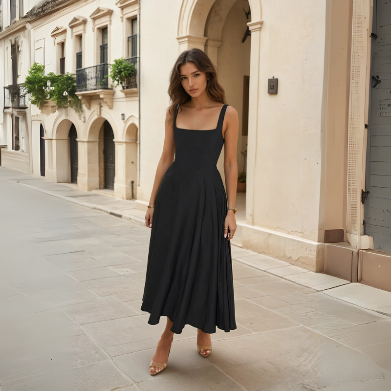 Avelena | Kontur Kleid