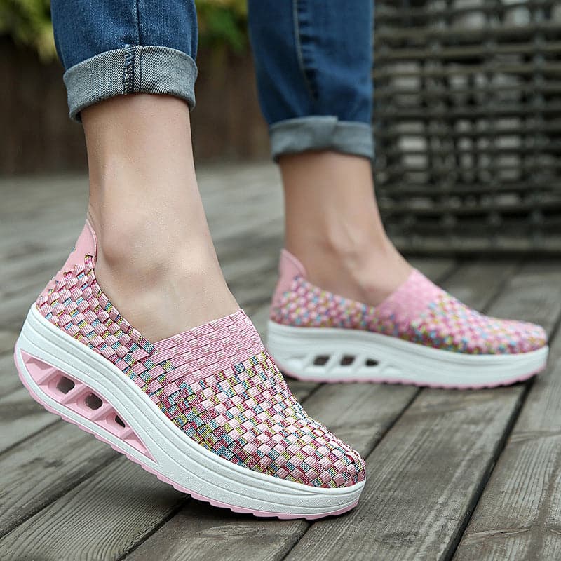 Venus | Damen Slip-on Turnschuhe