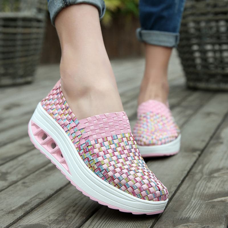 Venus | Damen Slip-on Turnschuhe