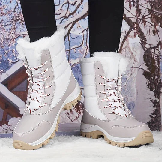 Alexandra – Stylische Winterstiefel für Damen