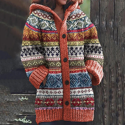 Allura - Strickjacke aus Wolle