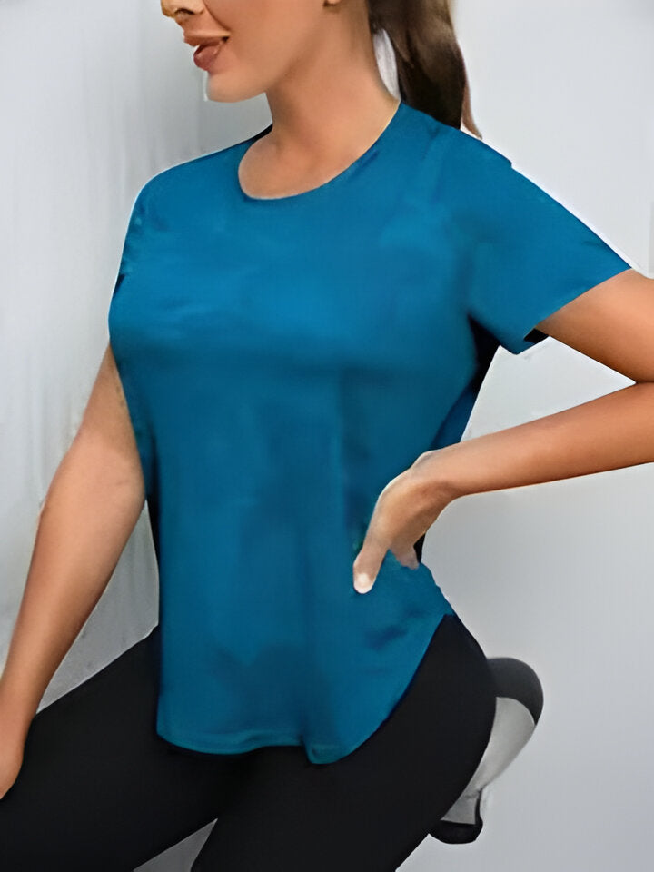Veronica | Atmungsaktives Sport T-Shirt für Frauen
