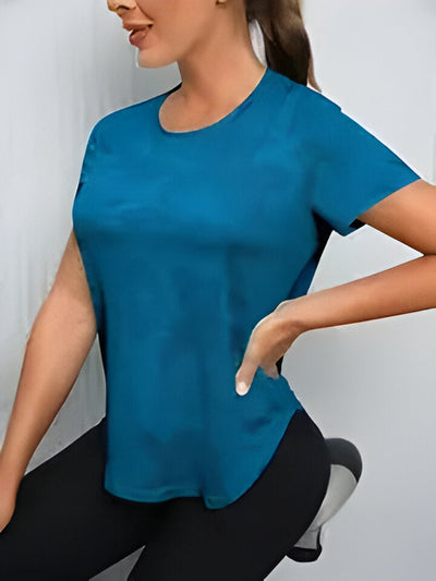 Veronica | Atmungsaktives Sport T-Shirt für Frauen