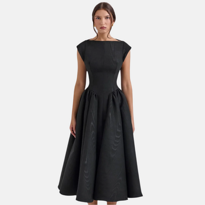 Abendkleid für Damen - Elegantes Premium Maxikleid für stilvolle Auftritte