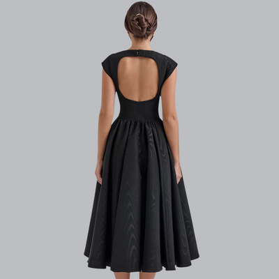 Abendkleid für Damen - Elegantes Premium Maxikleid für stilvolle Auftritte