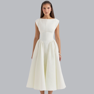 Abendkleid für Damen - Elegantes Premium Maxikleid für stilvolle Auftritte