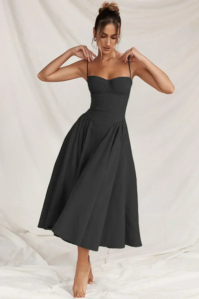 Avelena | Kleid mit Korsett