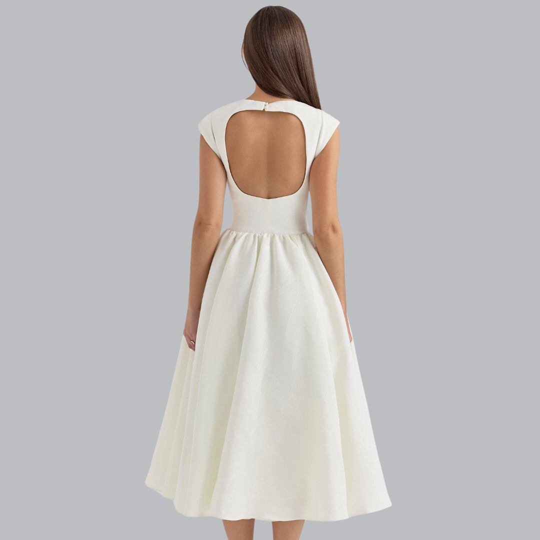Abendkleid für Damen - Elegantes Premium Maxikleid für stilvolle Auftritte