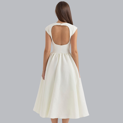 Abendkleid für Damen - Elegantes Premium Maxikleid für stilvolle Auftritte