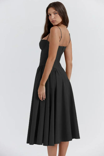 Avelena | Kleid mit Korsett
