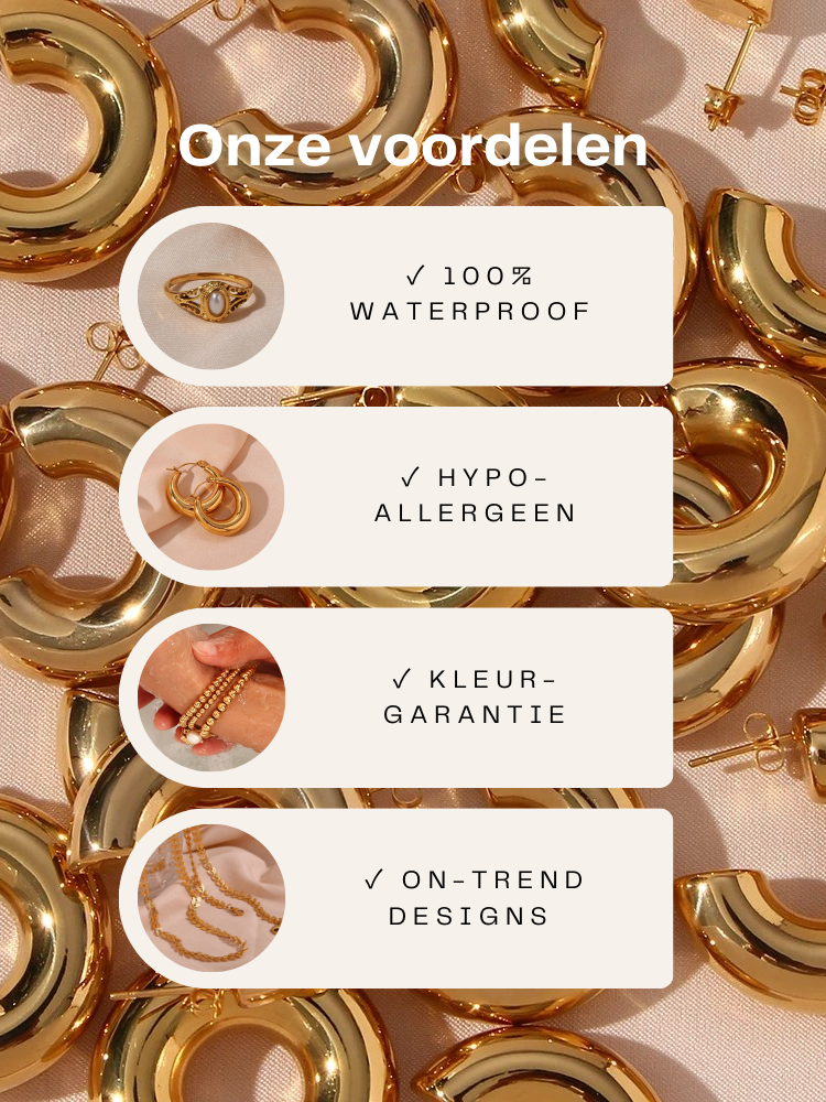 WW | Yvonne Grünes Natursteinkollektion mit Goldstein