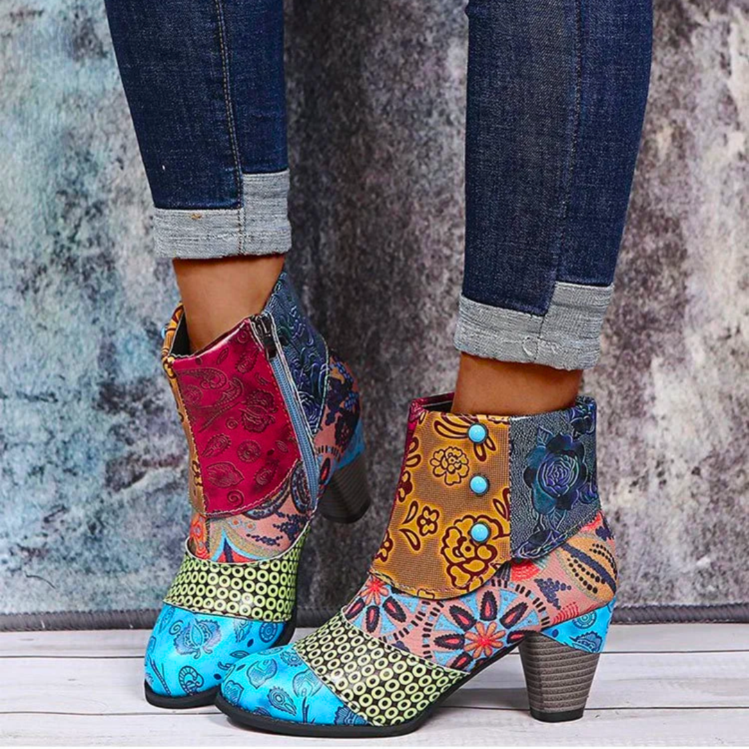 Abba - Stilvolle Orthopädische Wasserfeste Schuhe