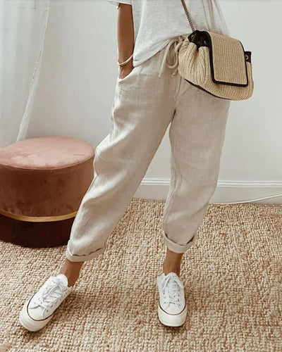 Aretha | Boho-Sommerhose