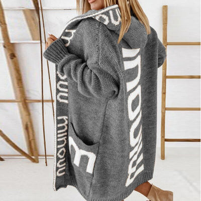 Zelda - Eleganter Strickjacke für Damen