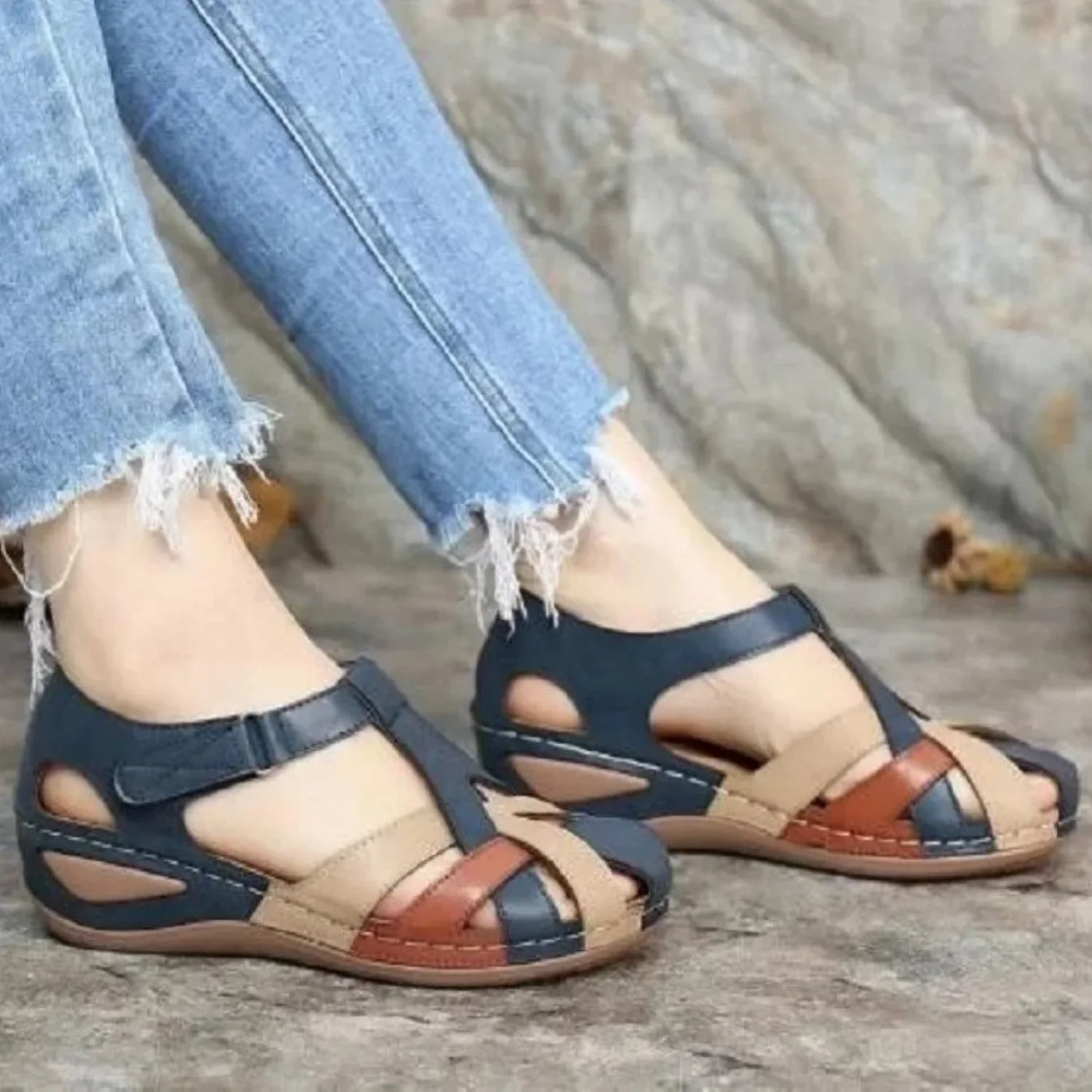 Brianna | Wasserdichte Damen-Sandalen