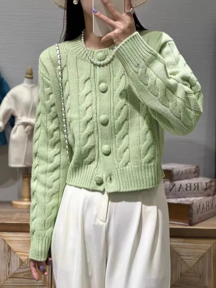 WW | Wollpullover