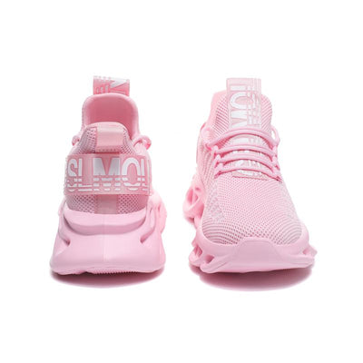 „AirMove“ – Damen Slip-on Sneaker mit Memory Foam für Frühling & Sommer