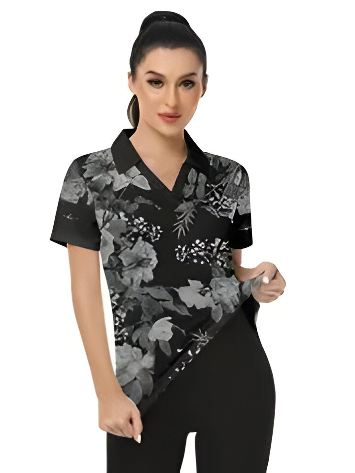 Nancy | Tennis-Shirt für Frauen