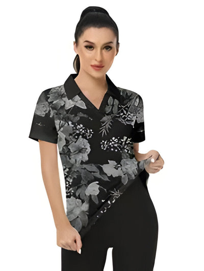 Nancy | Tennis-Shirt für Frauen