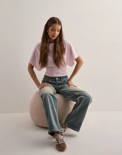AGNES - ICON TAILLIERTE TOP