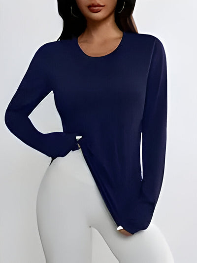 Mylene | Women'S Casual Rundhalsausschnitt Sport Top