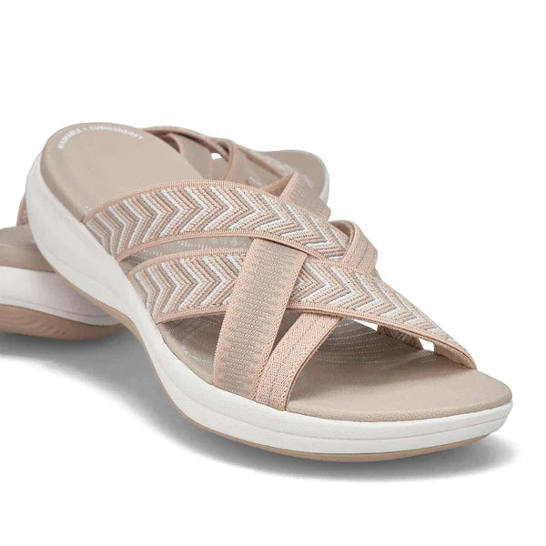 Aiydel - Orthopädische Damen Sandalen für Fußschmerzen