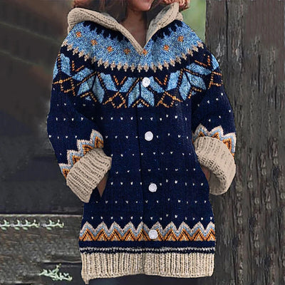 Allura - Strickjacke aus Wolle