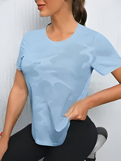 Veronica | Atmungsaktives Sport T-Shirt für Frauen