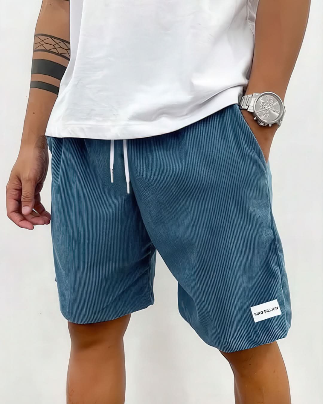 WW | Zeitlose Sametshorts