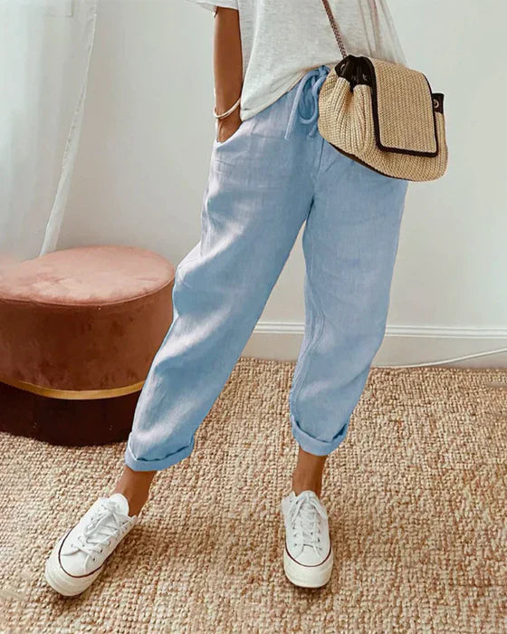 Aretha | Boho-Sommerhose