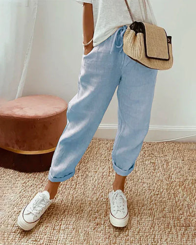 Aretha | Boho-Sommerhose
