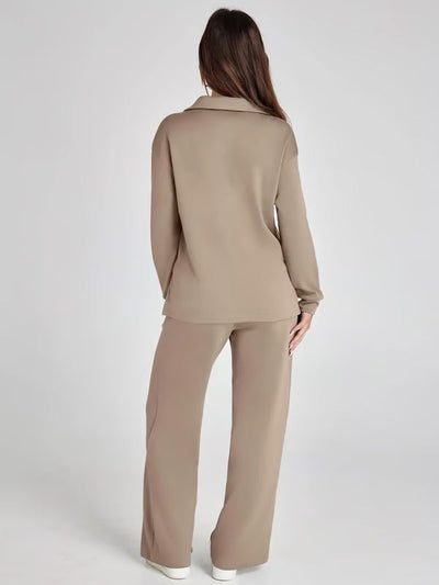 Zweiteiler für Damen - Komfortables Twin-Set für den Sommer