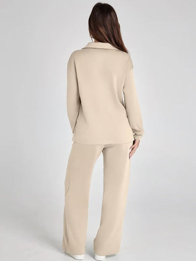 Zweiteiler für Damen - Komfortables Twin-Set für den Sommer