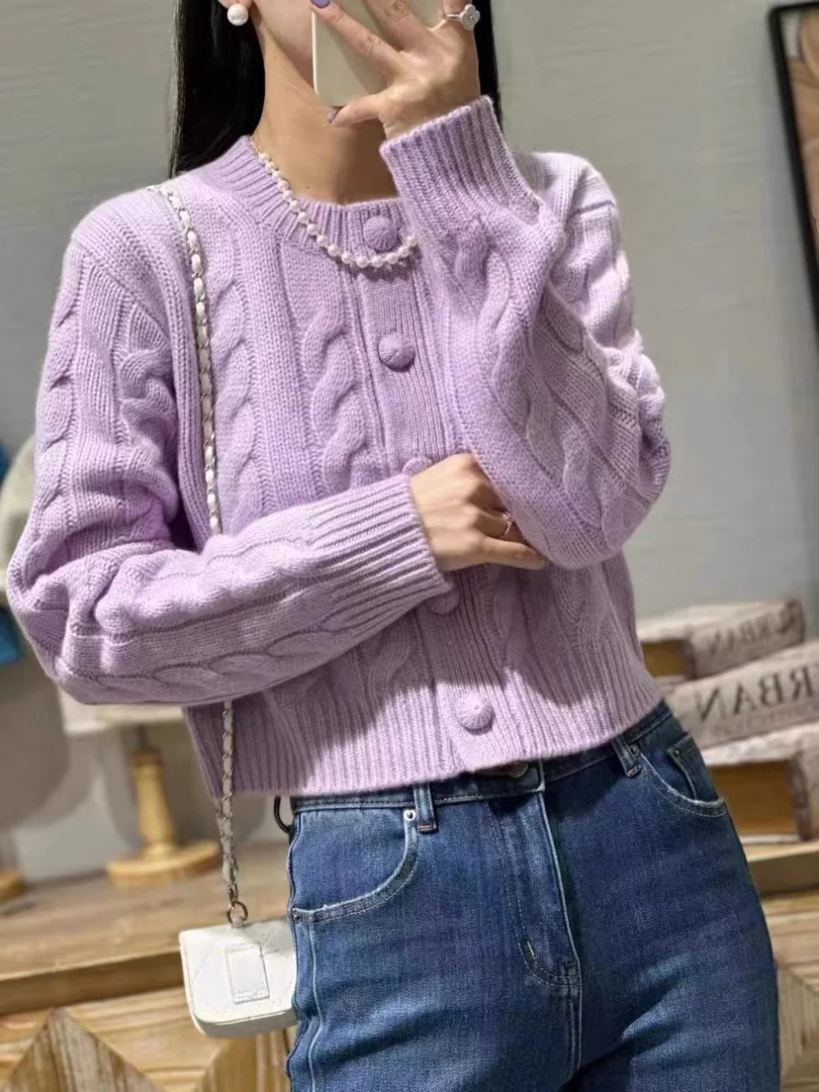 WW | Wollpullover